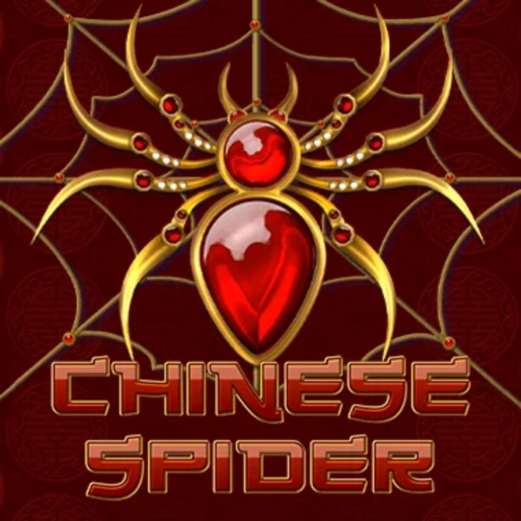 The Chinese Spider Online Slot Demo Game by Amatic Industries