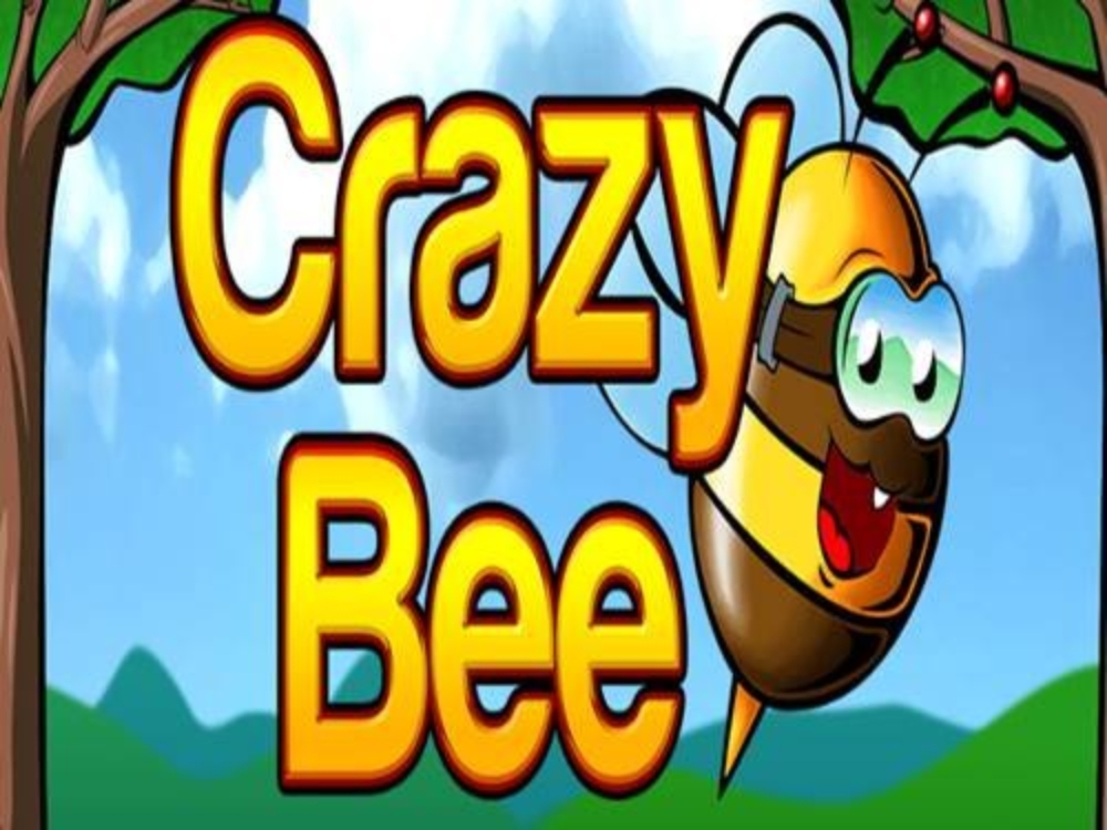 The Crazy Bee Online Slot Demo Game by Amatic Industries