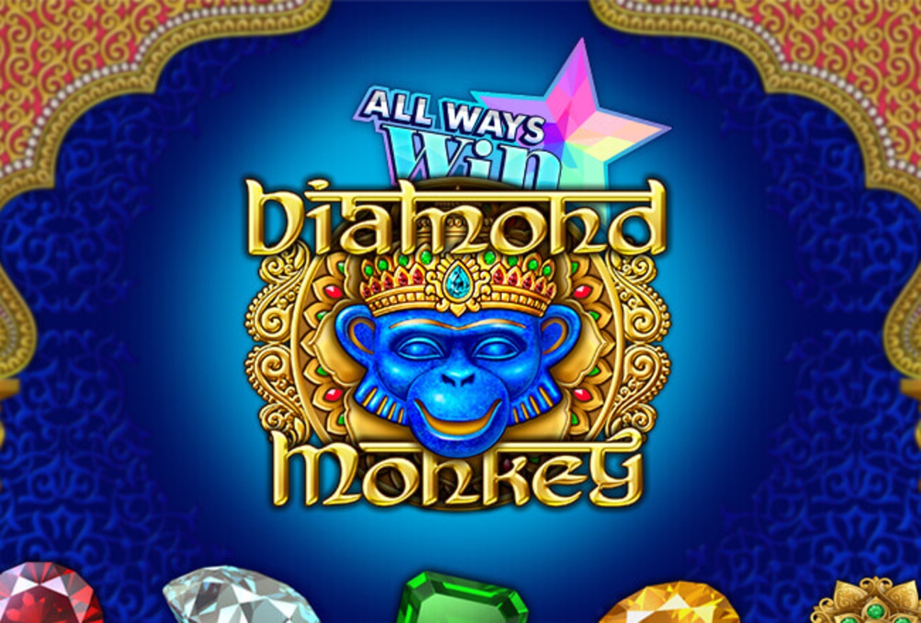 The Diamond Monkey Online Slot Demo Game by Amatic Industries