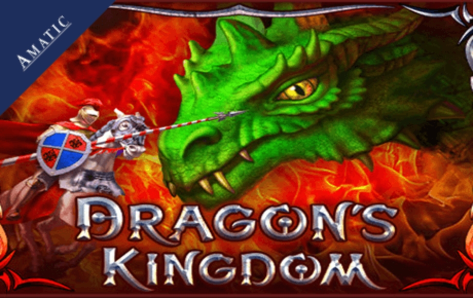 The Dragon's Kingdom Online Slot Demo Game by Amatic Industries