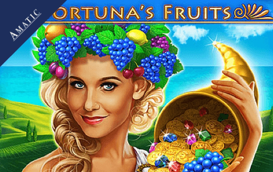 The Fortunas Fruits Online Slot Demo Game by Amatic Industries