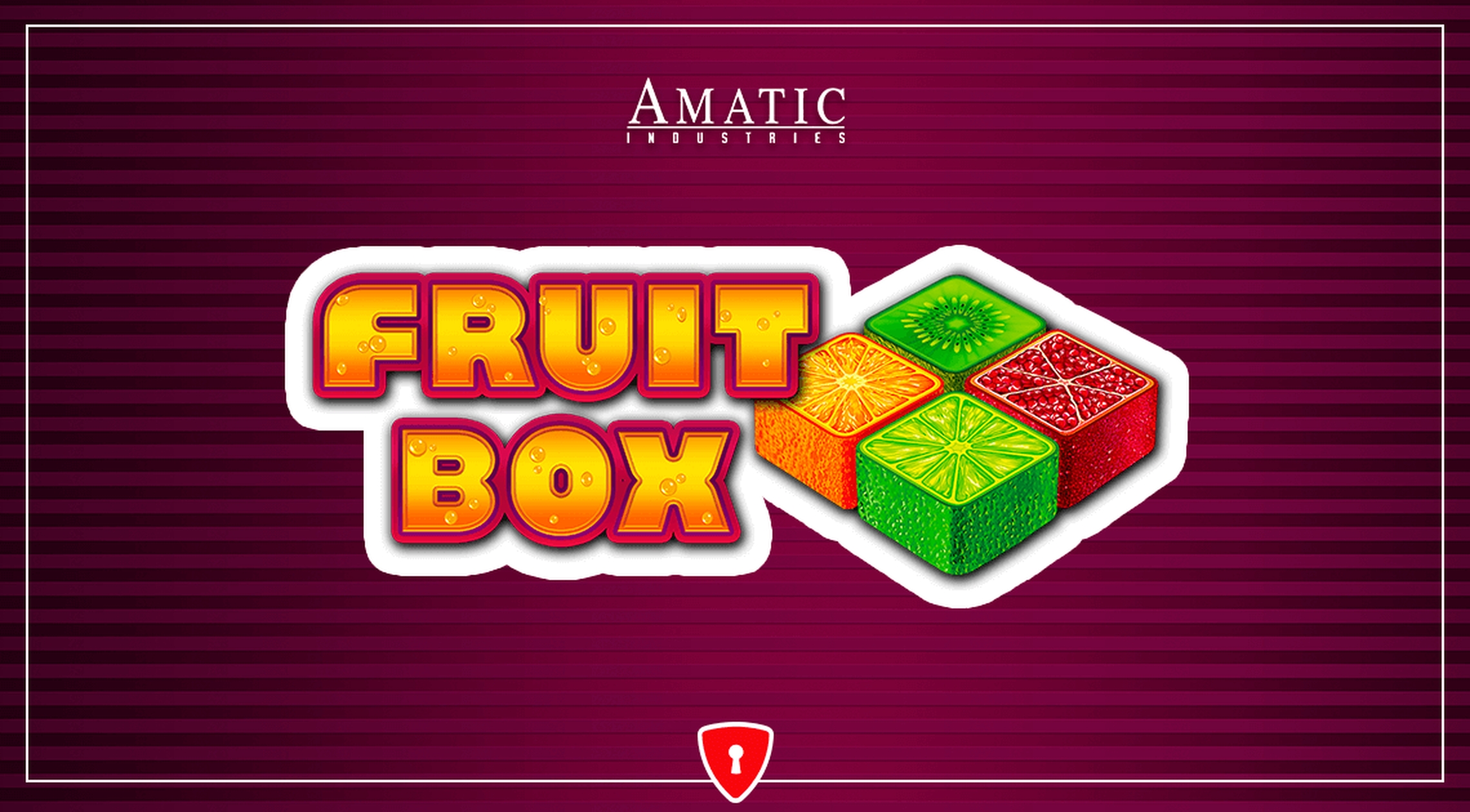 The Fruit Box Online Slot Demo Game by Amatic Industries