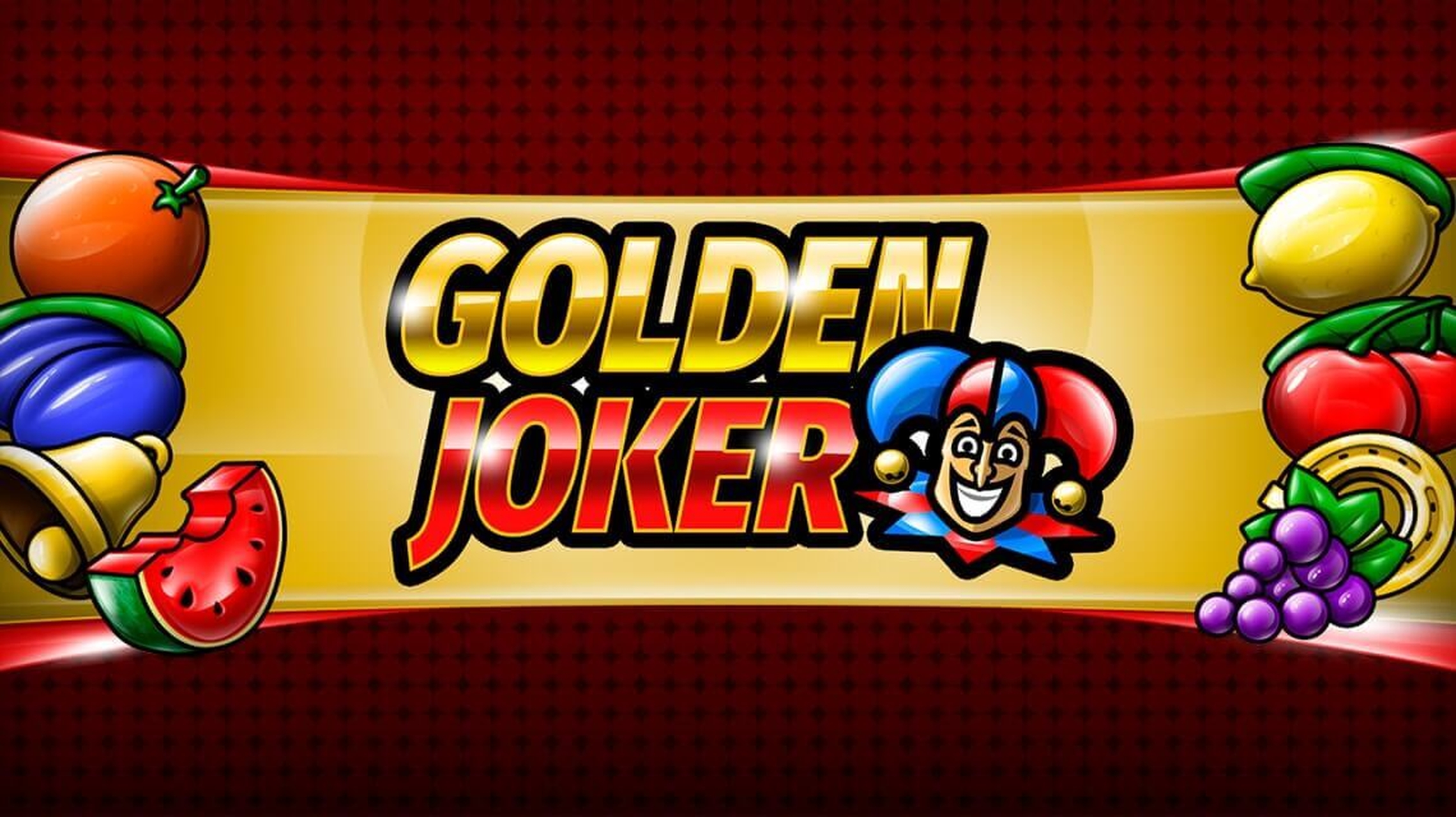 The Golden Joker Online Slot Demo Game by Amatic Industries