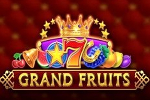 The Grand Fruits Online Slot Demo Game by Amatic Industries