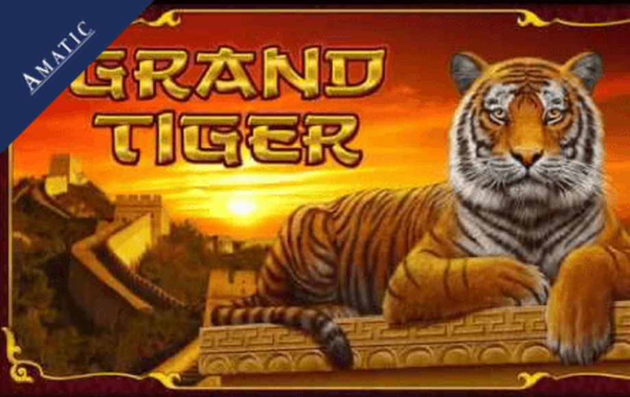 The Grand Tiger Online Slot Demo Game by Amatic Industries