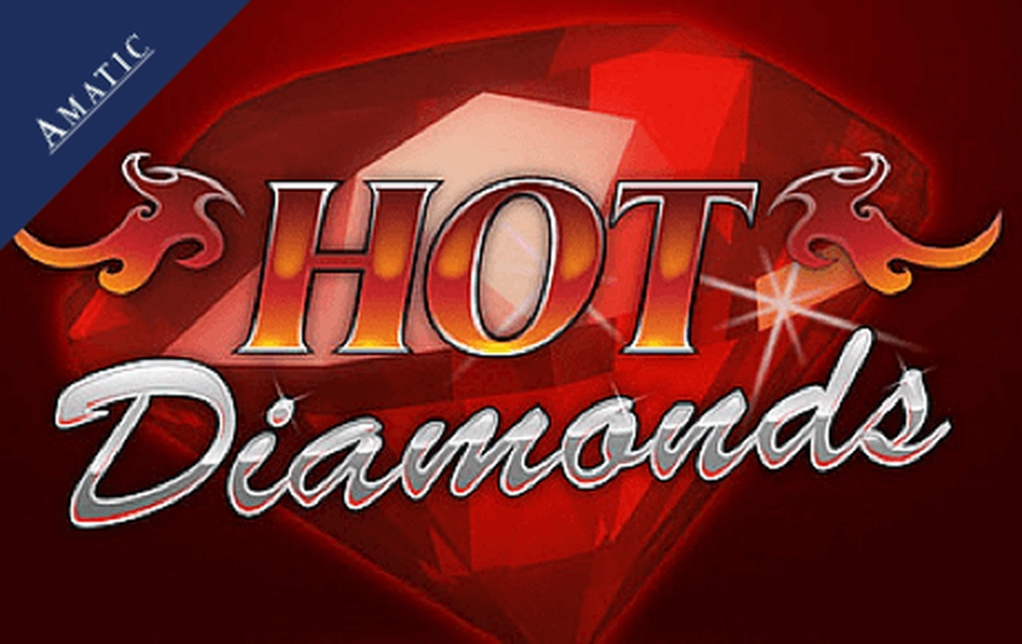 The Hot Diamonds Online Slot Demo Game by Amatic Industries