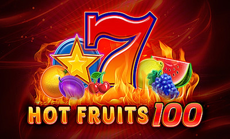 The Hot Fruits 100 Online Slot Demo Game by Amatic Industries