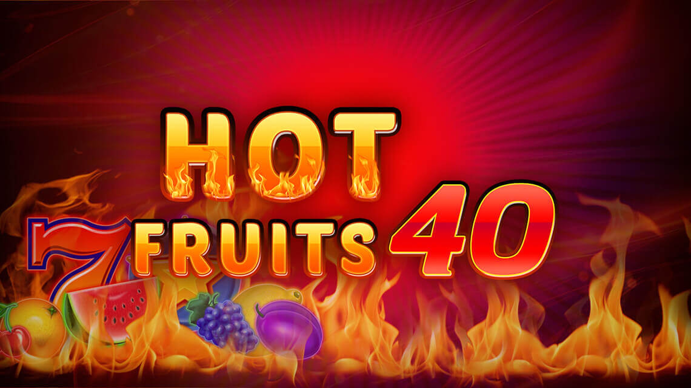 The Hot Fruits 27 Online Slot Demo Game by Amatic Industries