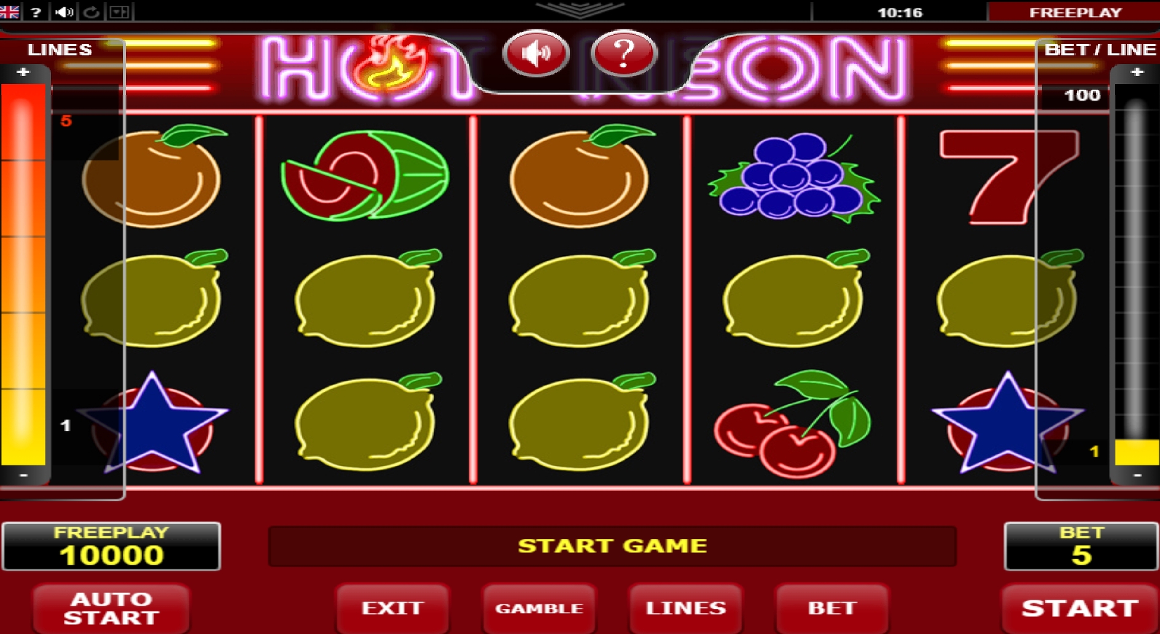 Amatic slots demo games