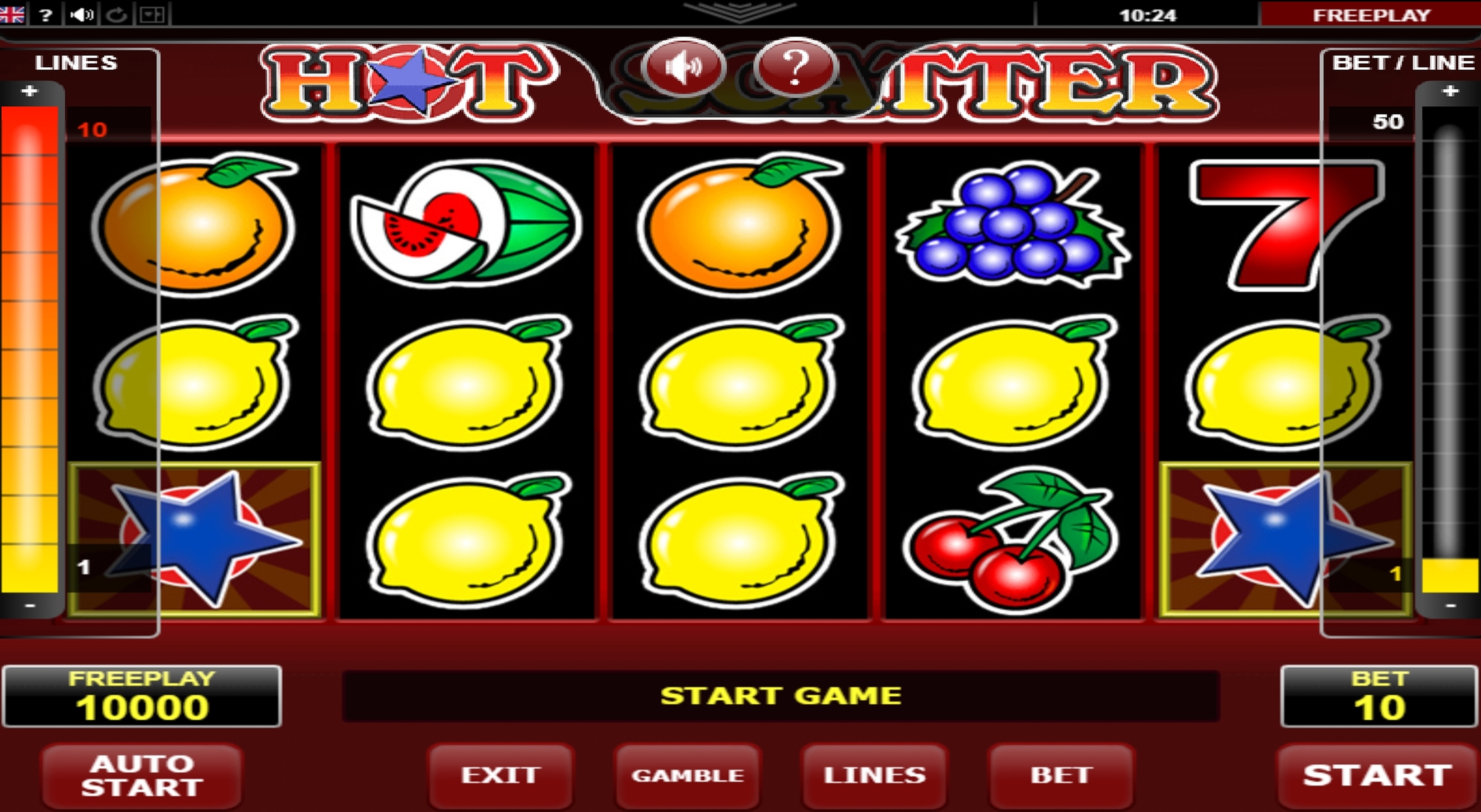 Amatic slots demo games