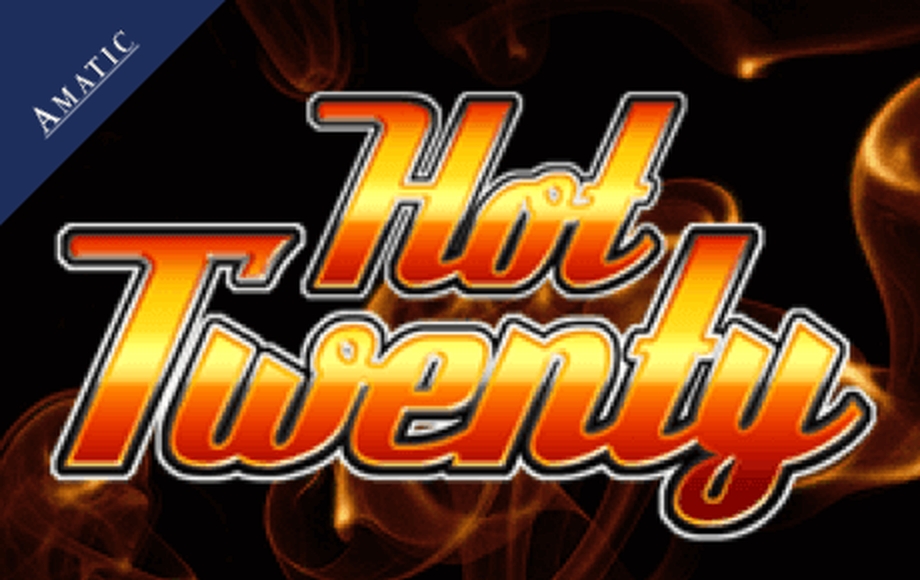 The Hot Twenty Online Slot Demo Game by Amatic Industries