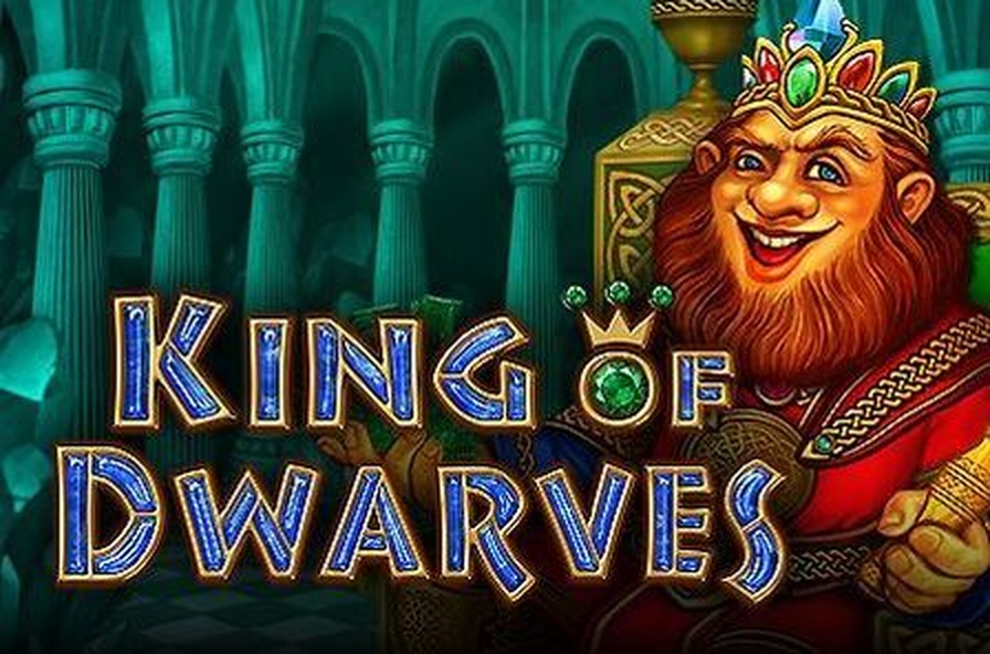 The King of Dwarves Online Slot Demo Game by Amatic Industries
