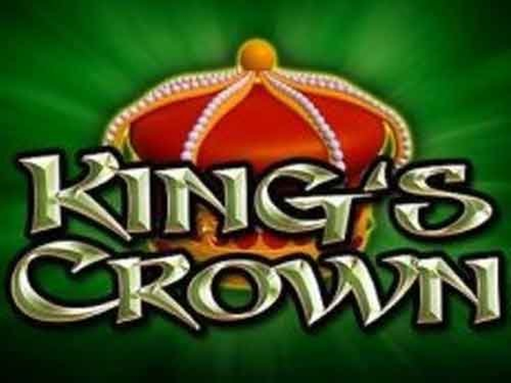 The Kings Crown Online Slot Demo Game by Amatic Industries