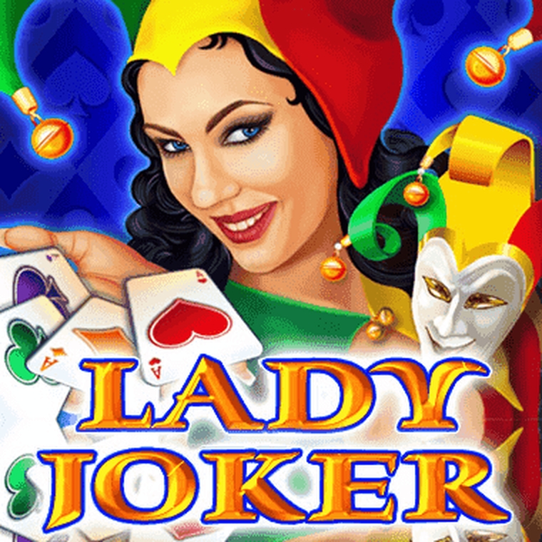 The Lady Joker Online Slot Demo Game by Amatic Industries