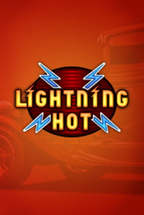 The Lightning Hot Online Slot Demo Game by Amatic Industries