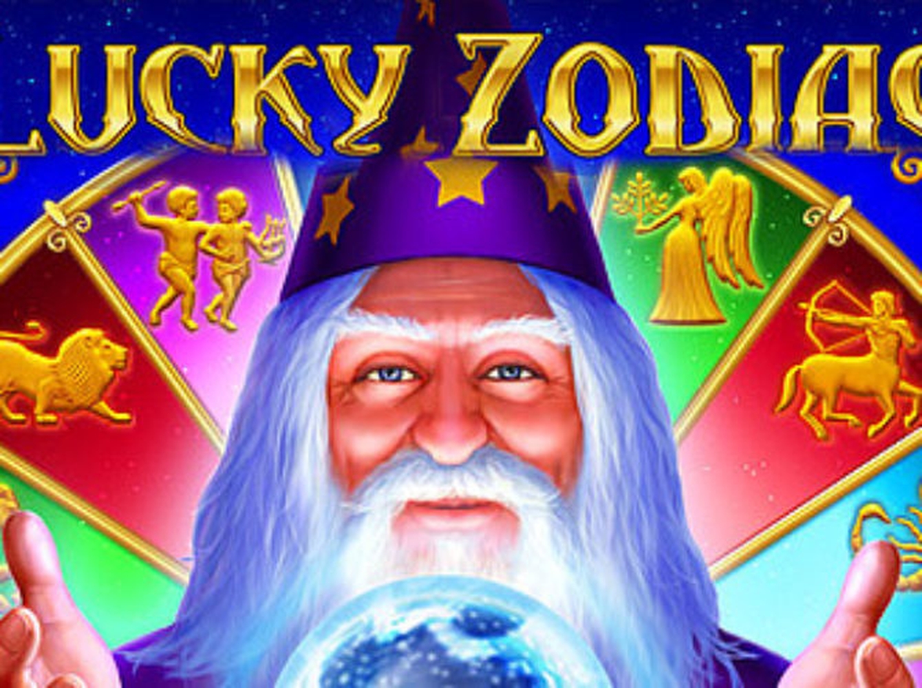 The Lucky Zodiac (Amatic) Online Slot Demo Game by Amatic Industries