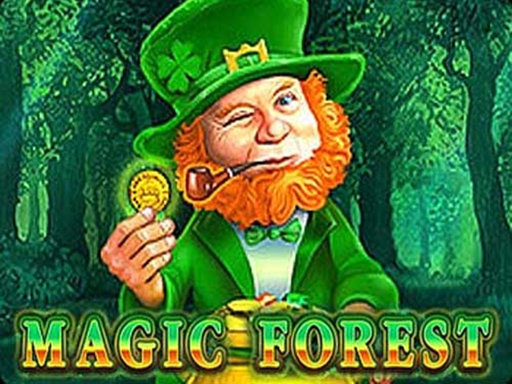 The Magic Forest (Amatic Industries) Online Slot Demo Game by Amatic Industries