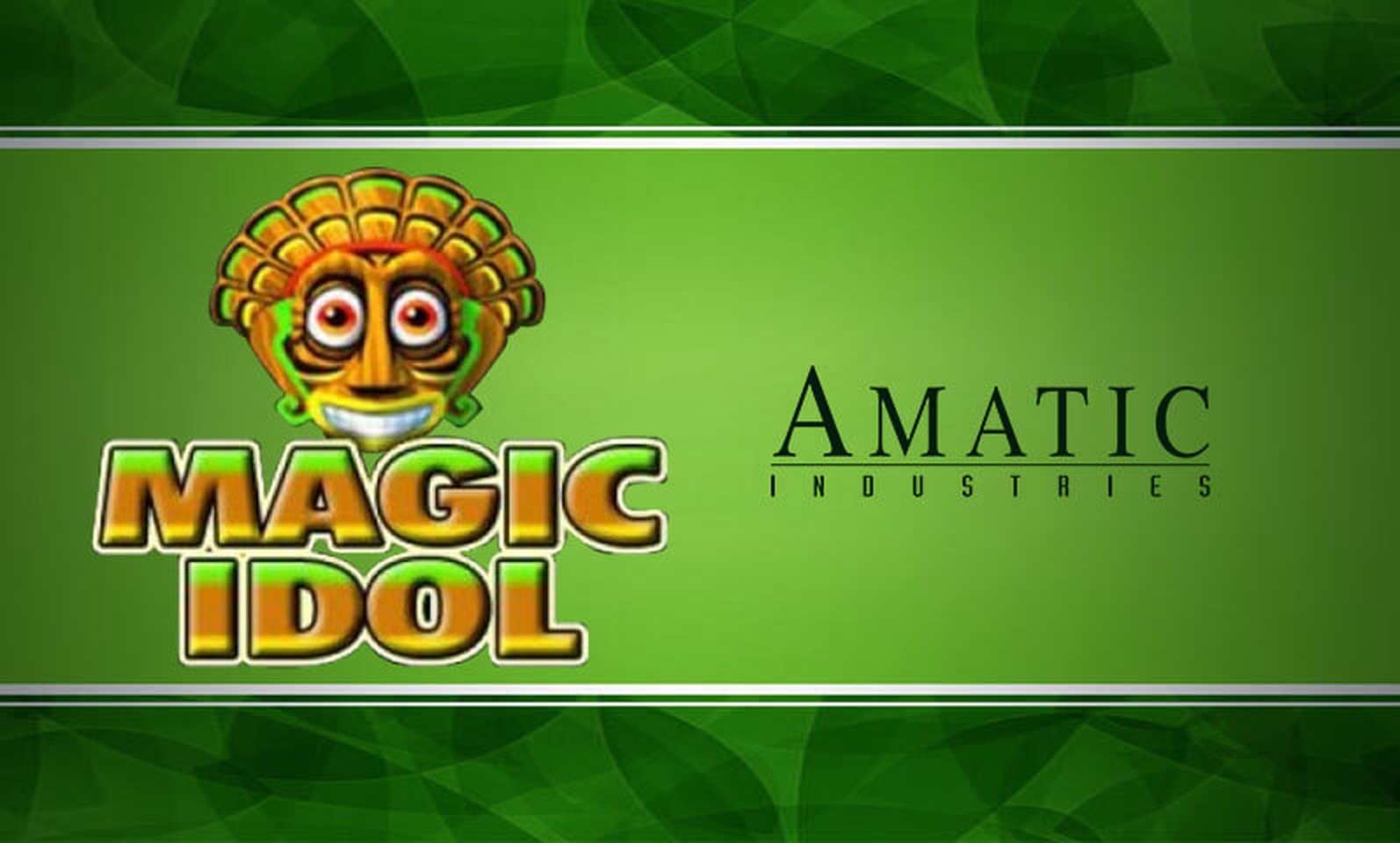 The Magic Idol Online Slot Demo Game by Amatic Industries