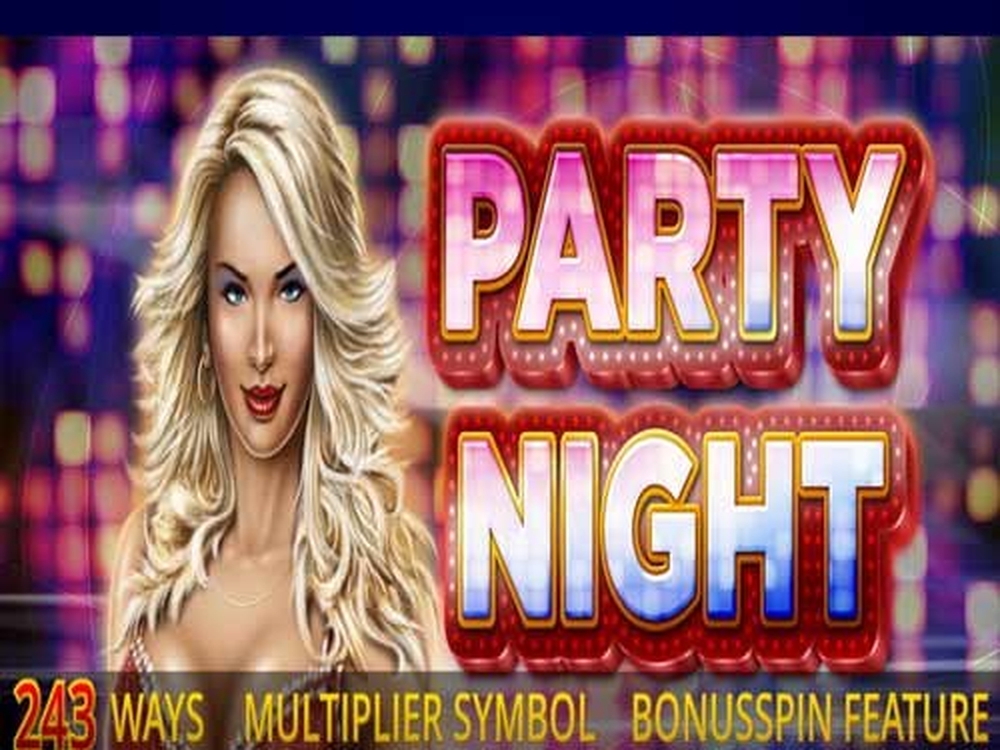 The Party Night (Amatic Industries) Online Slot Demo Game by Amatic Industries