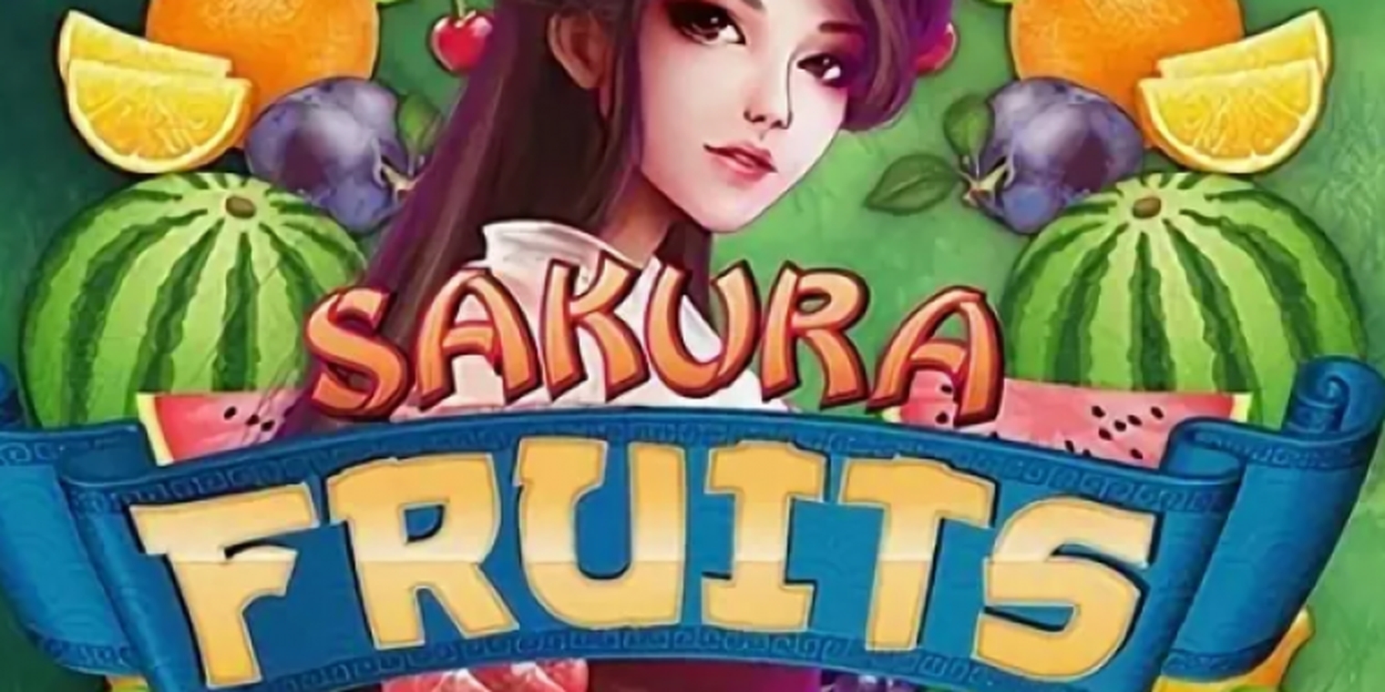 The Sakura Fruits Online Slot Demo Game by Amatic Industries