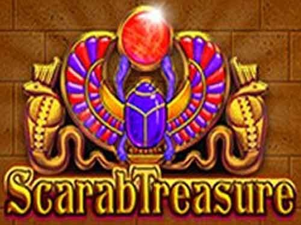 The Scarab Treasure Online Slot Demo Game by Amatic Industries