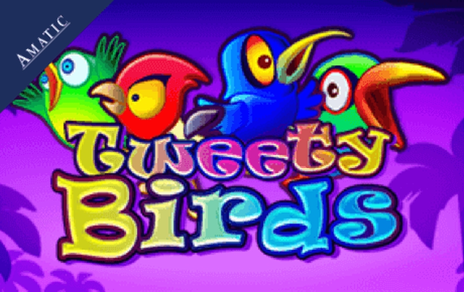 The Tweety Birds Online Slot Demo Game by Amatic Industries