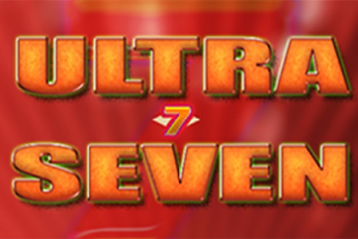 The Ultra Seven Online Slot Demo Game by Amatic Industries