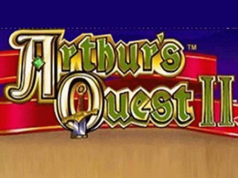The Arthur's Quest II Online Slot Demo Game by Amaya