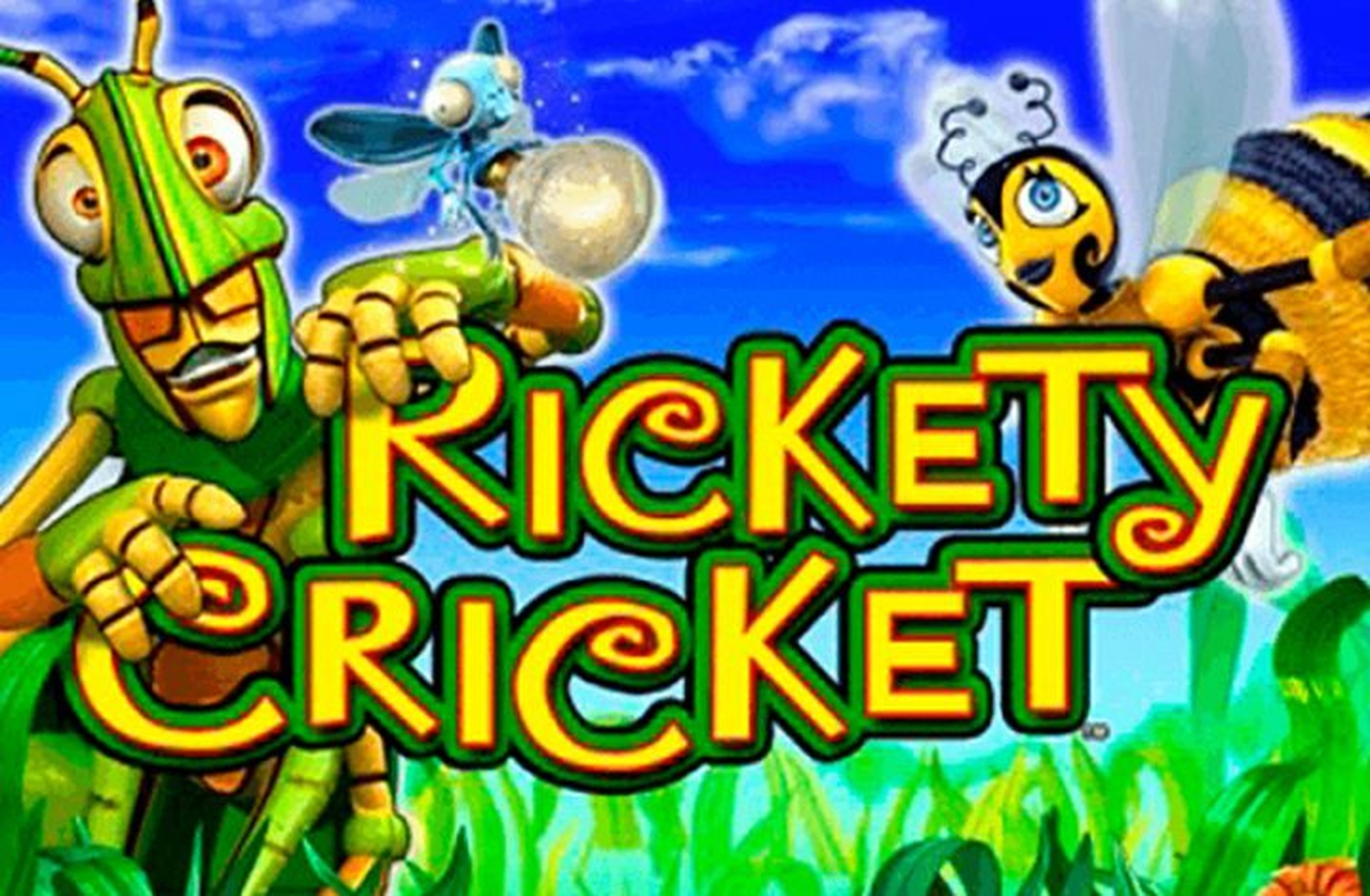 The Rickety Cricket Online Slot Demo Game by Amaya