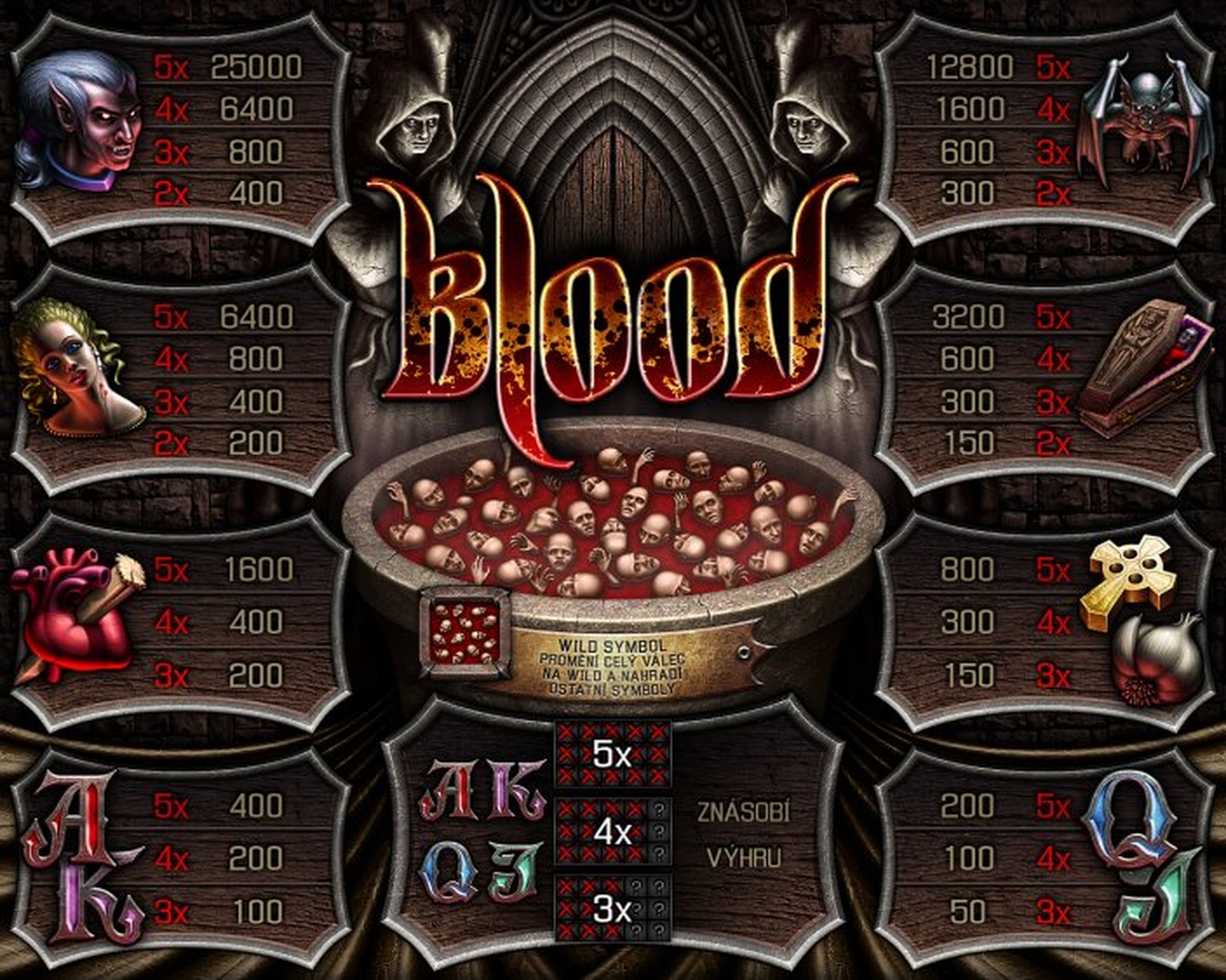 royal blood club casino review