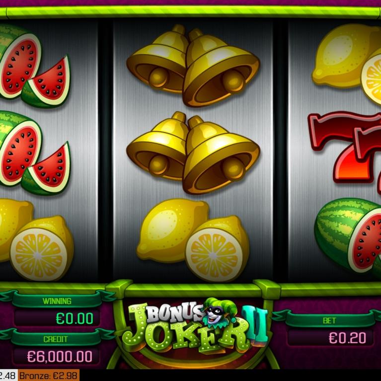 Bonus Joker 2 demo play, Slot Machine Online by Apollo Games Review | CasinosAnalyzer.com