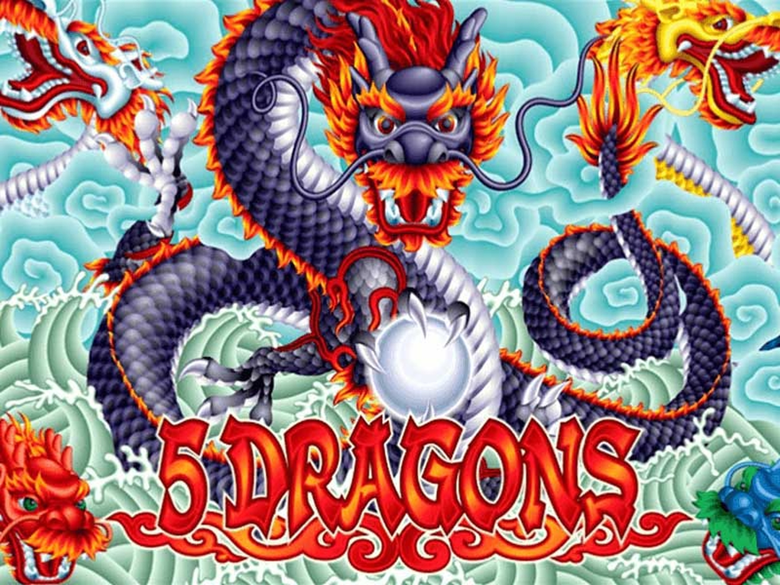 5 dragon slot machine free download android