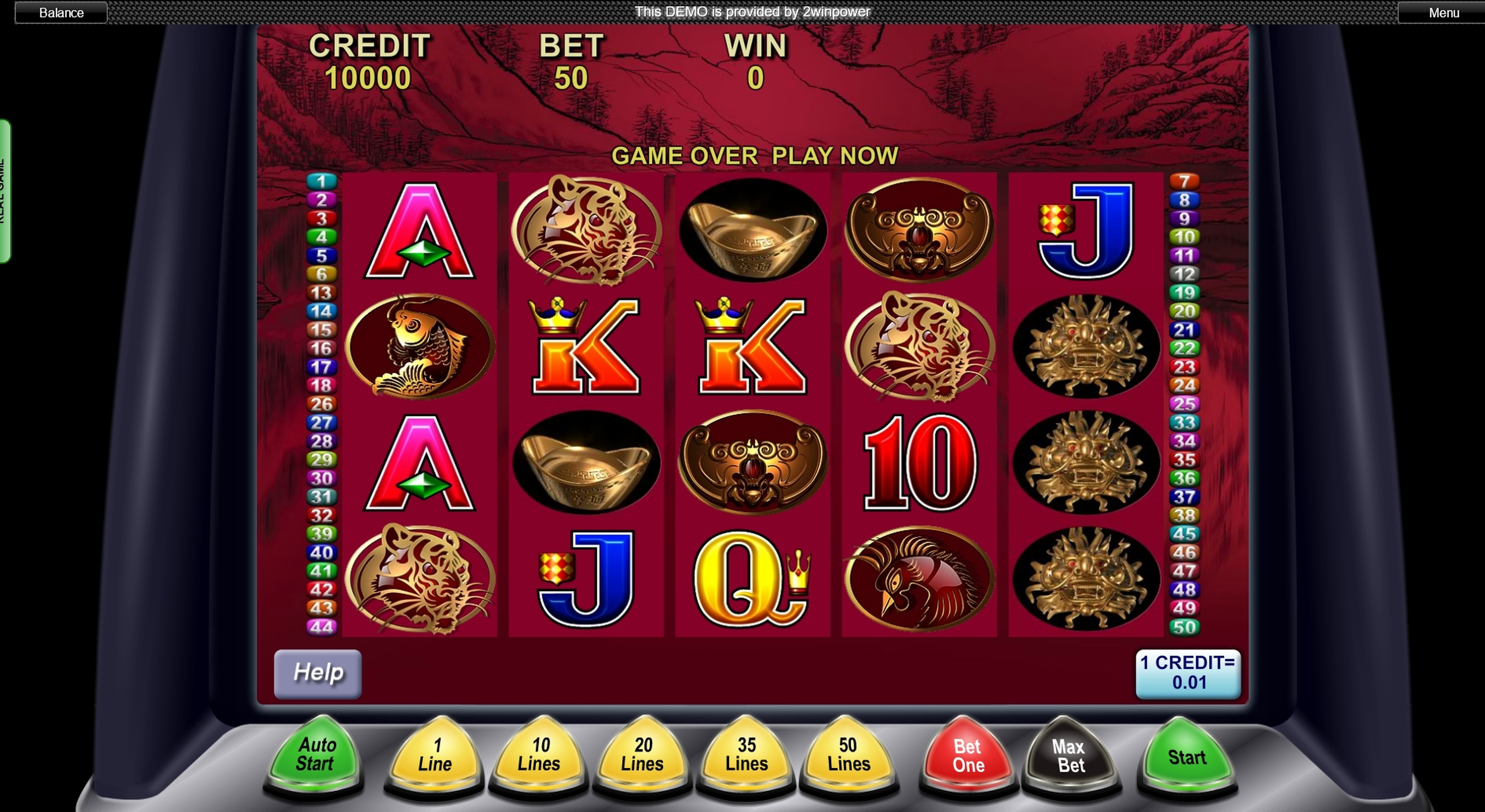 high roller 50 fortune fruits slot machines online no downloads