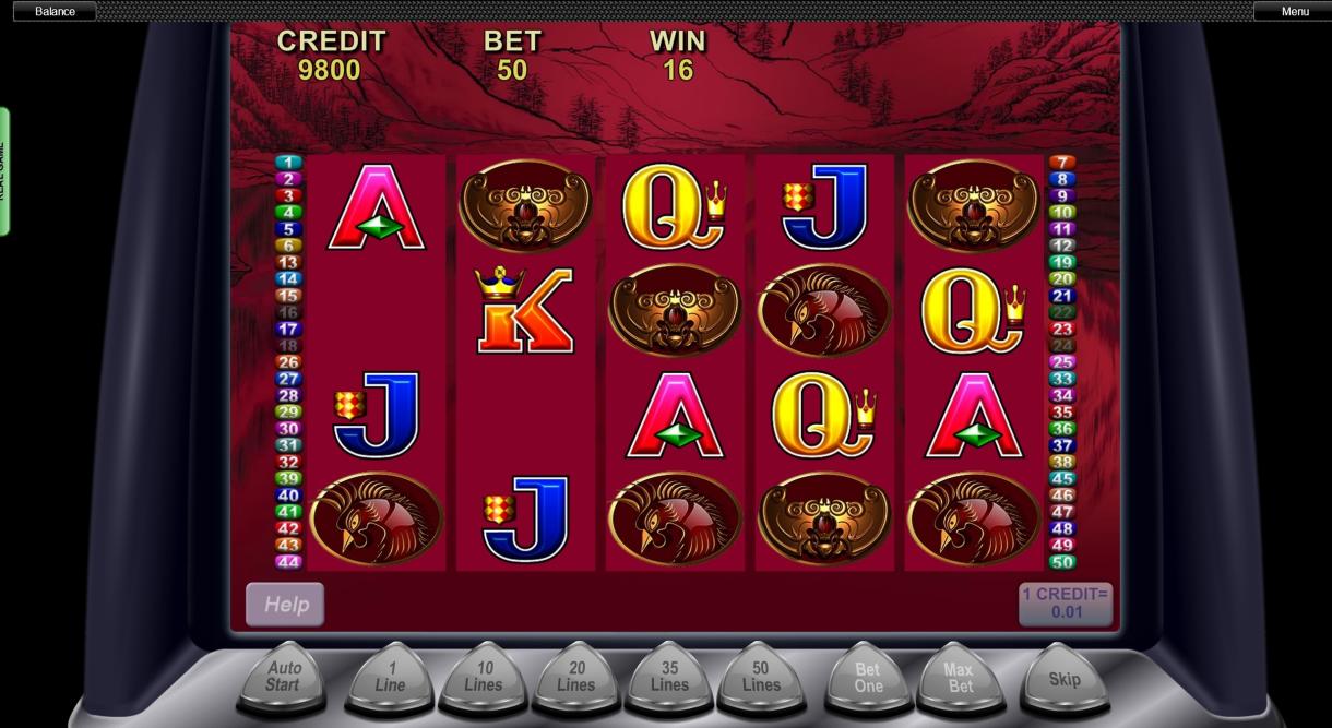 50 dragons free slot machine online