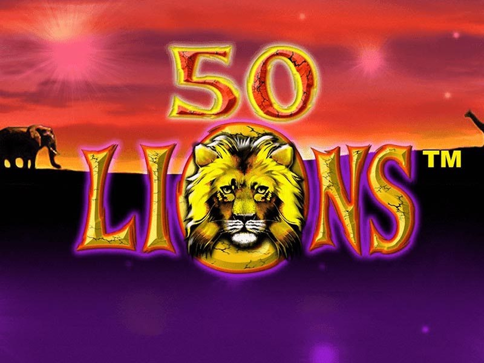 Play 50 lions slot game