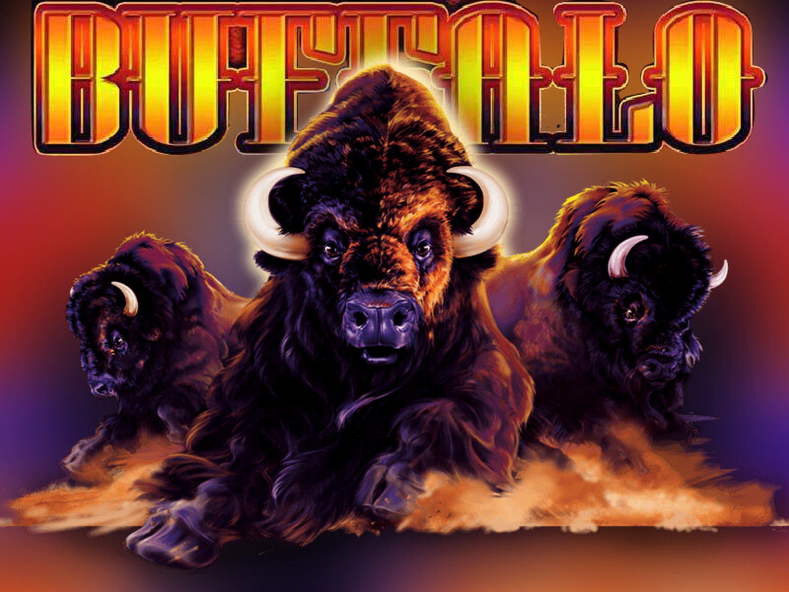 buffalo chief slot