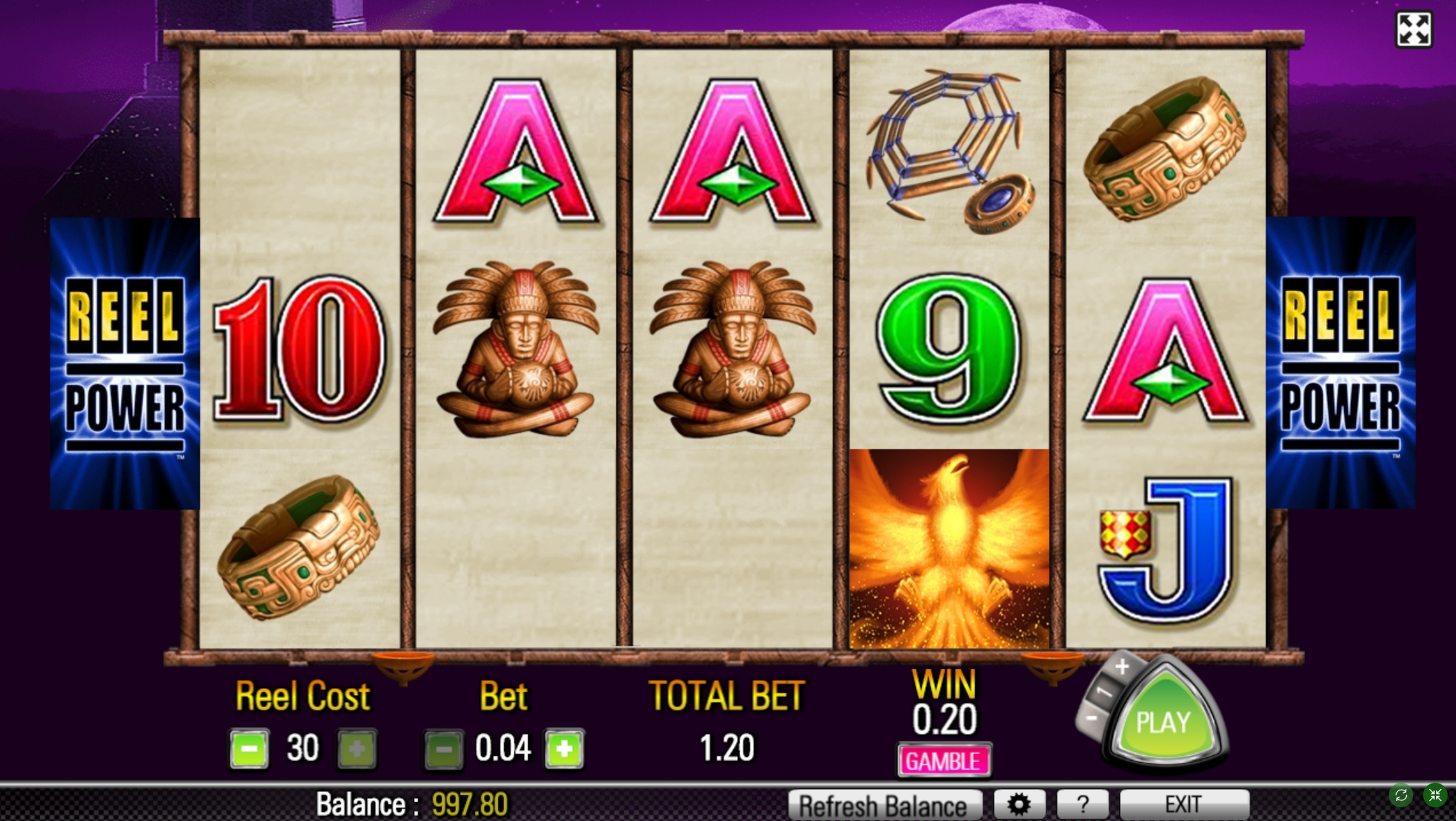 Firelight Slots Free Online