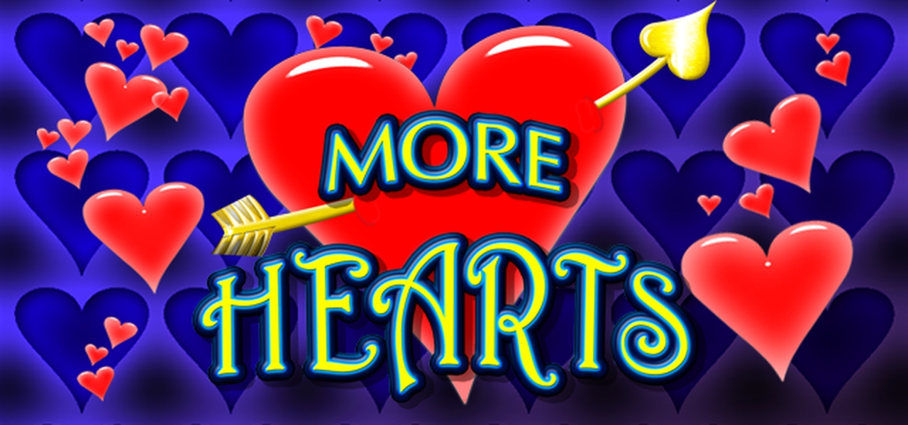 The More Hearts Online Slot Demo Game by Aristocrat
