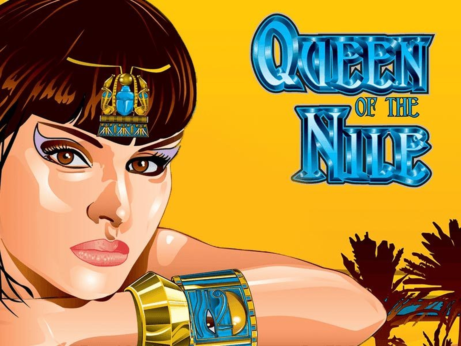 Play queen of the nile slot machine