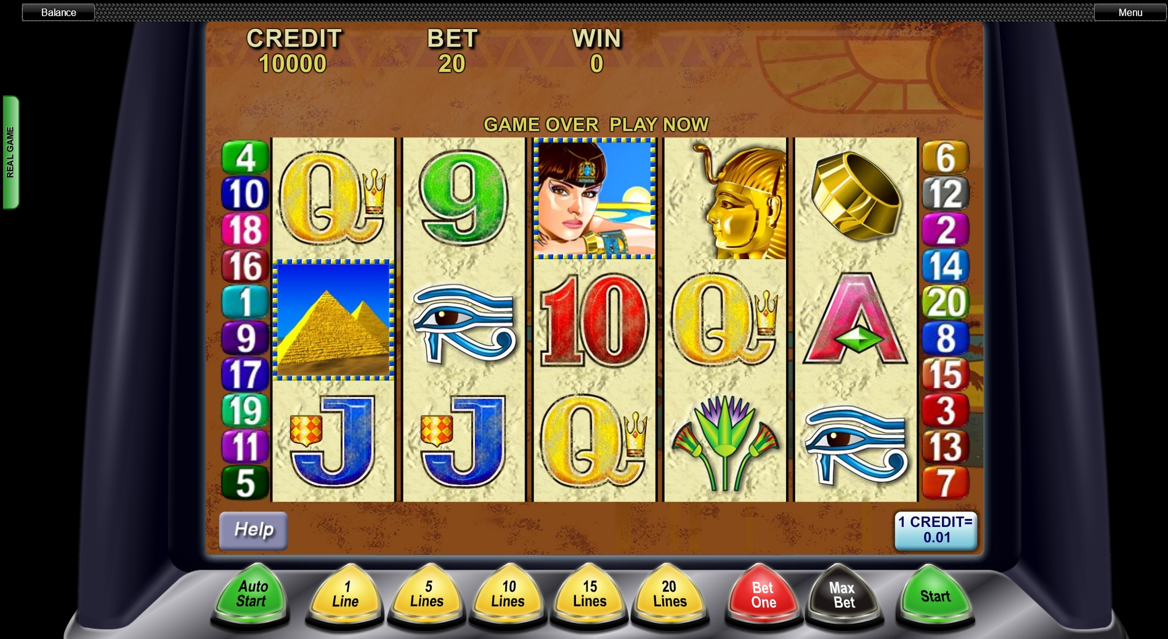 aristocrat online slots review