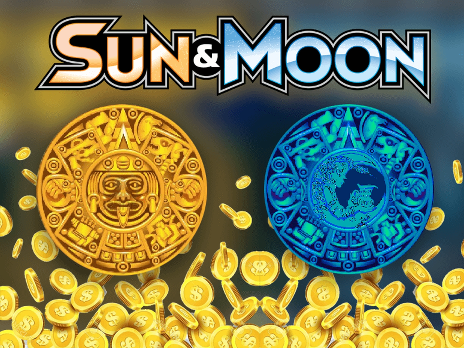 sun and moon casino slots