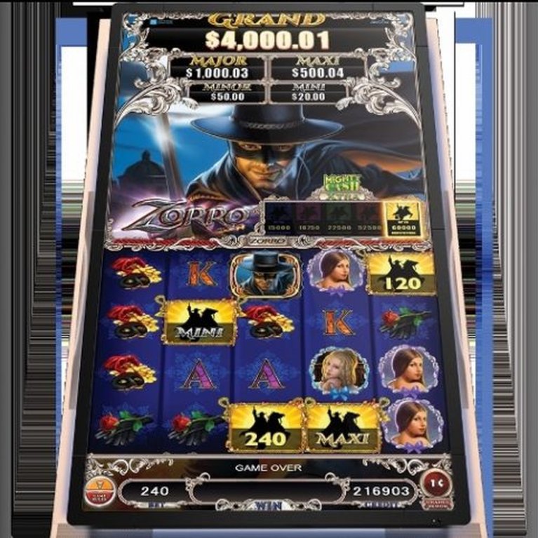 Zorro Slot ᐈ Slots Sample No Money