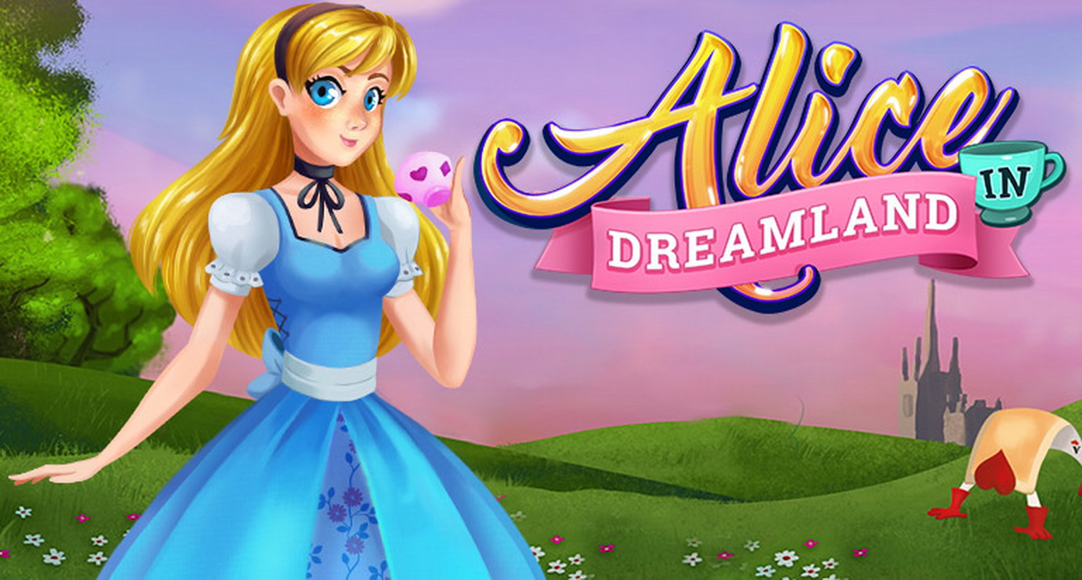 The Alice in Dreamland Online Slot Demo Game by Arrows Edge