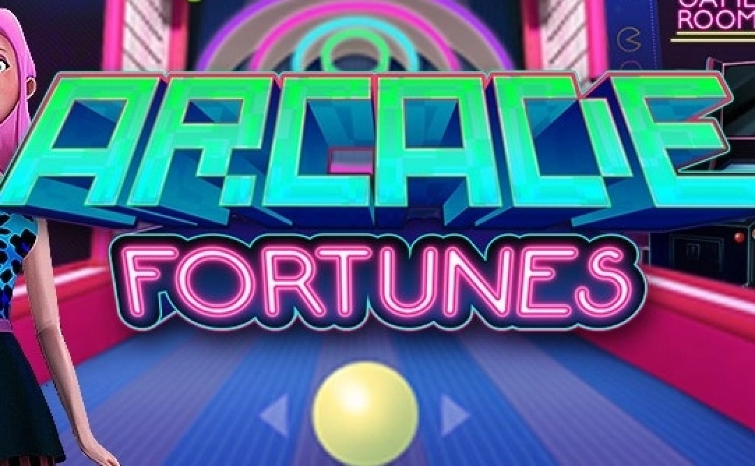 The Arcade Fortunes Online Slot Demo Game by Arrows Edge