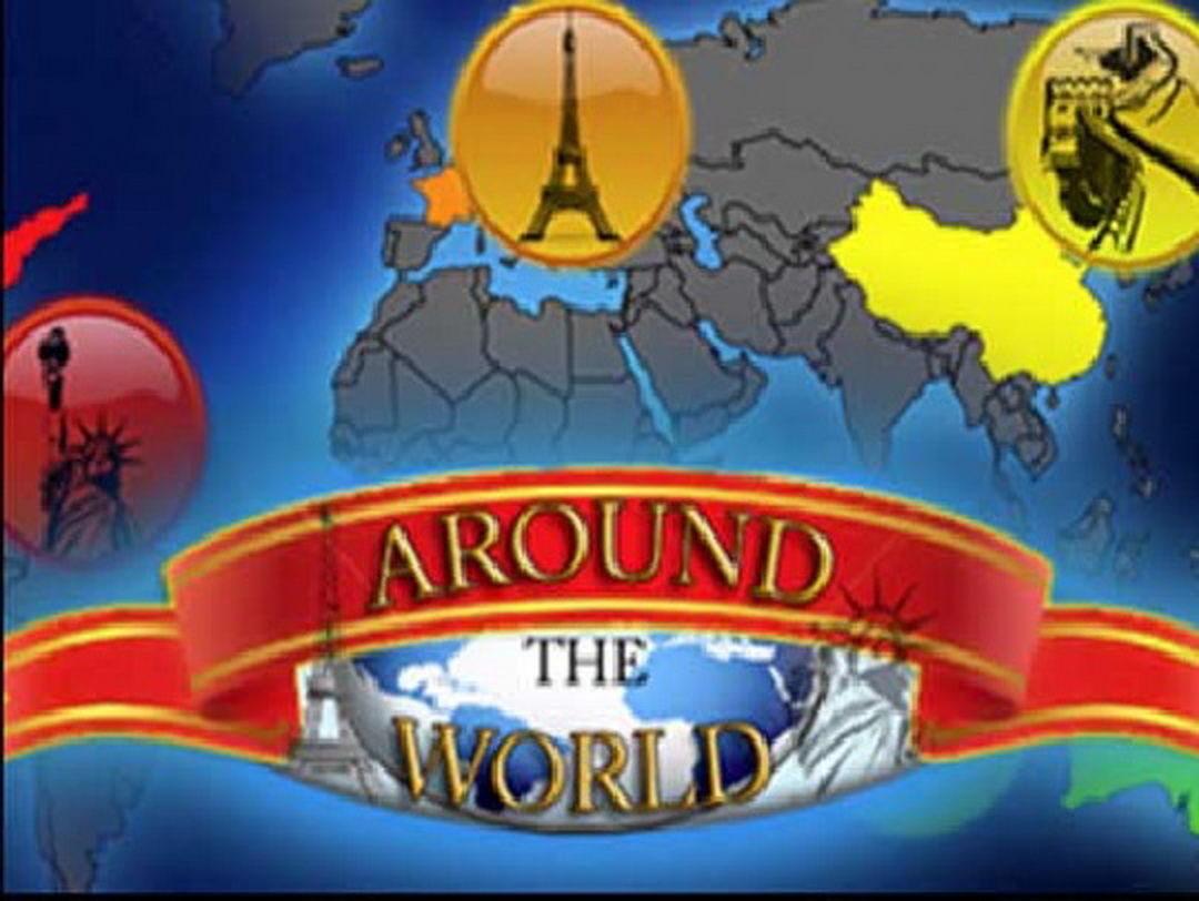 The Around the World (Arrows Edge) Online Slot Demo Game by Arrows Edge