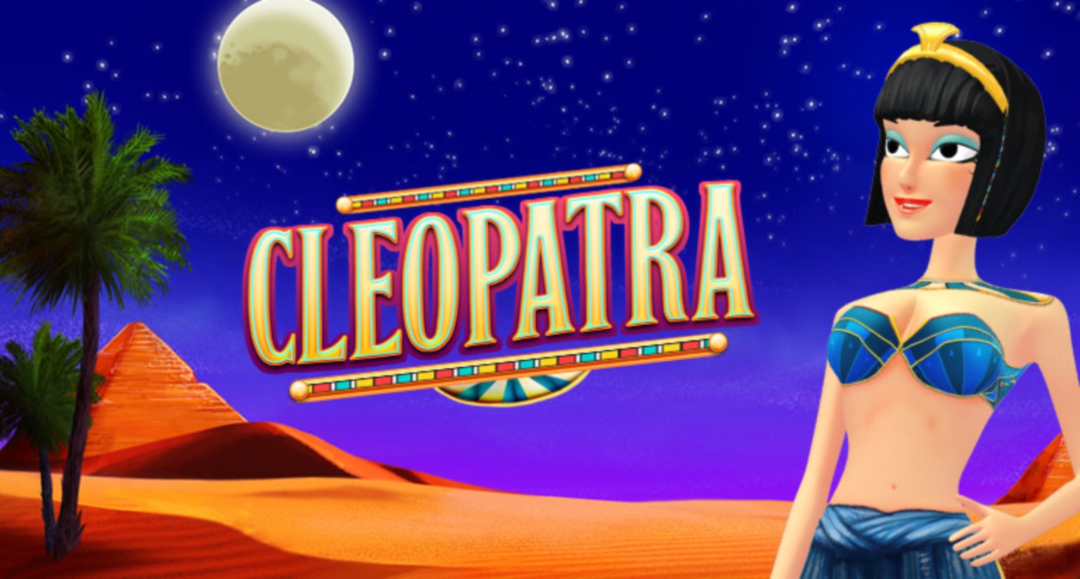 The Cleopatra (Arrows Edge) Online Slot Demo Game by Arrows Edge