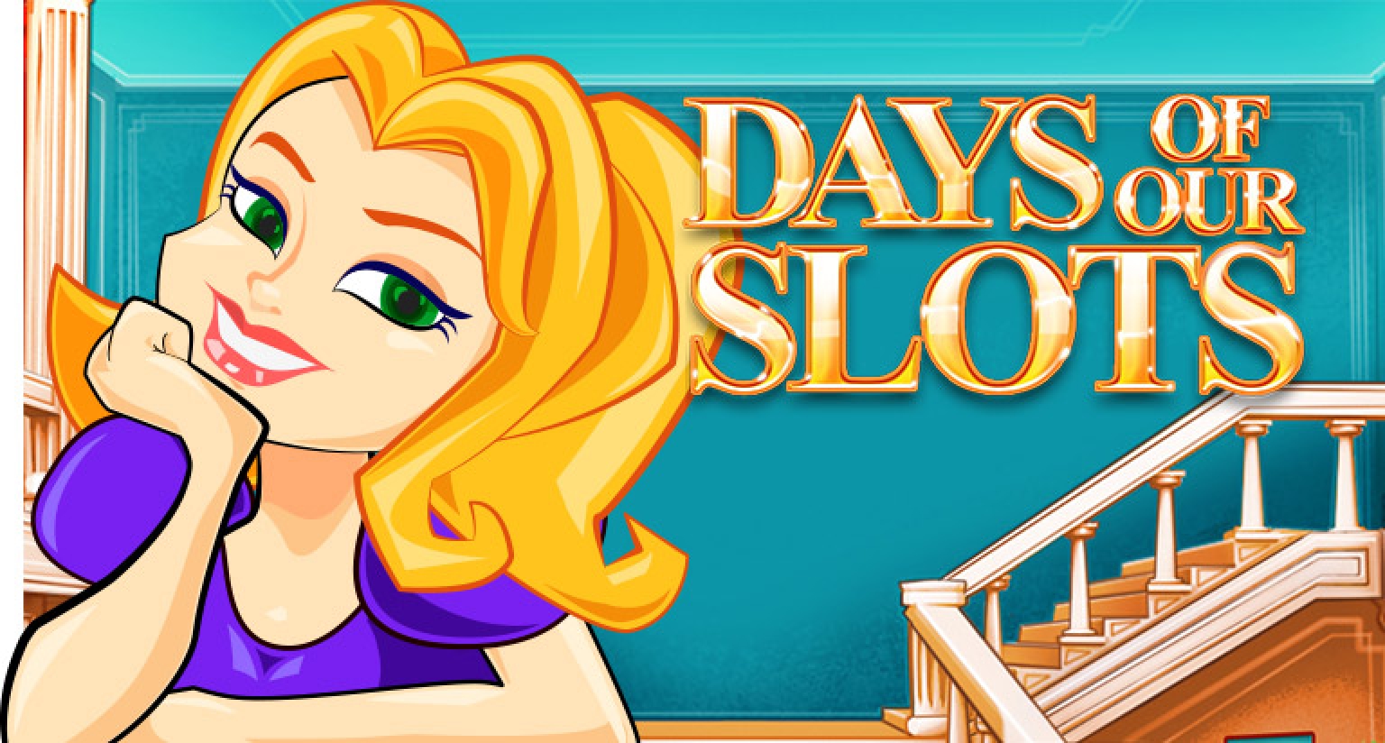 The Days of Our Slots Online Slot Demo Game by Arrows Edge