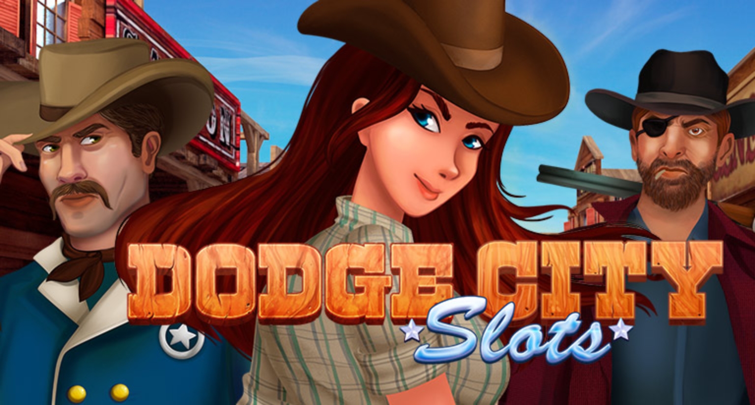 The Dodge City Online Slot Demo Game by Arrows Edge