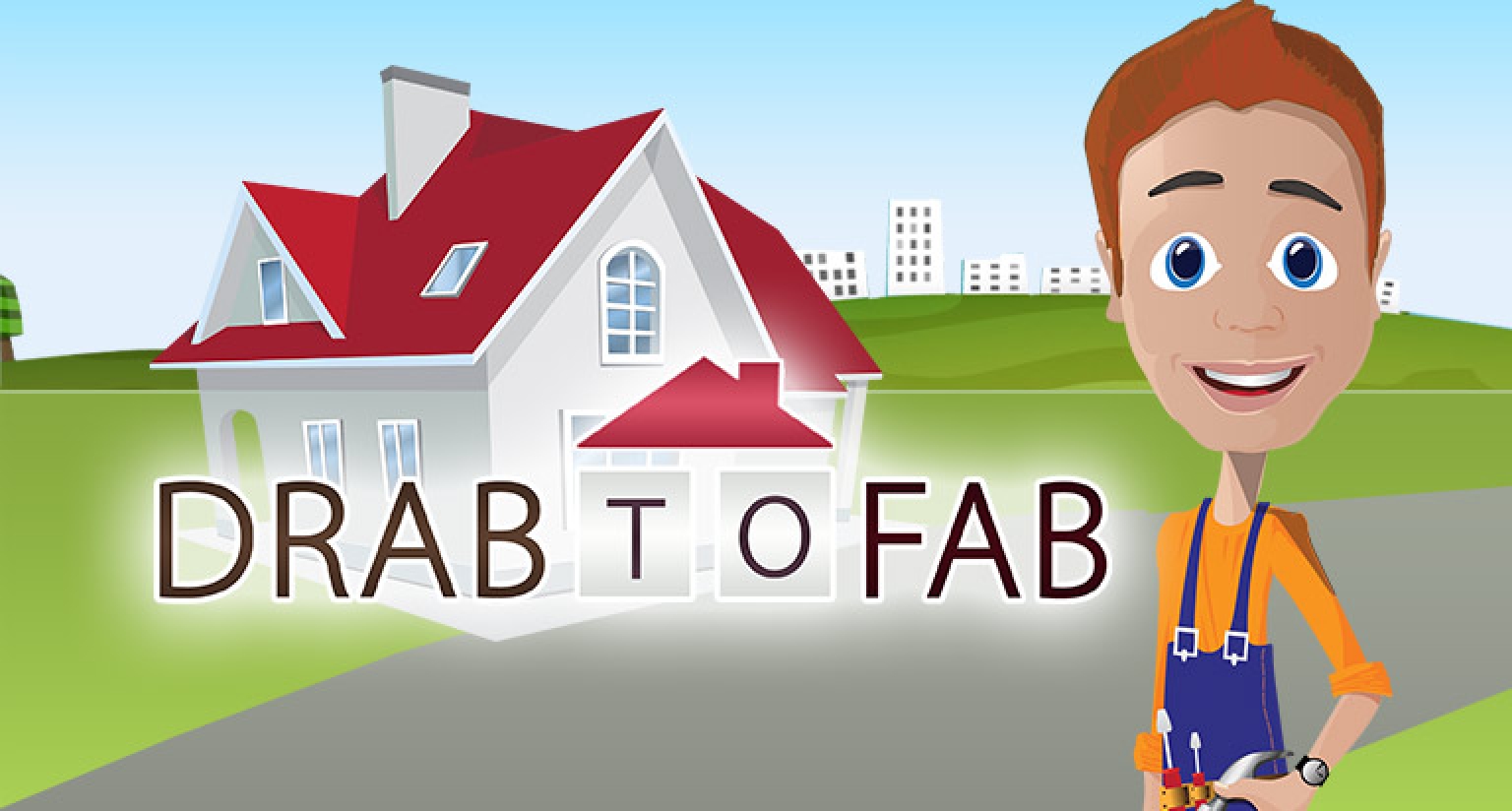 The Drab to Fab Online Slot Demo Game by Arrows Edge