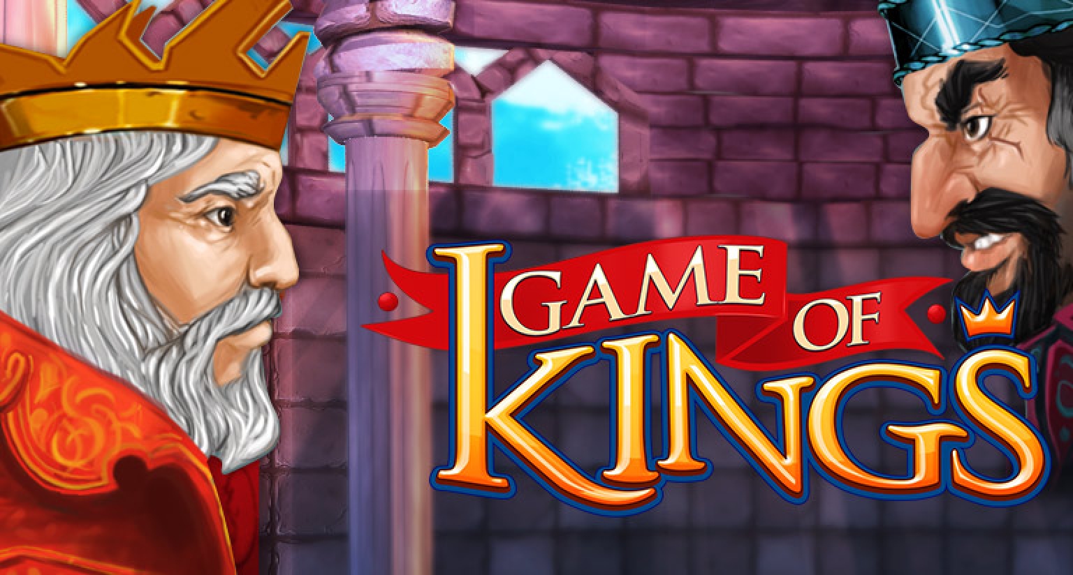 The Game of Kings Online Slot Demo Game by Arrows Edge